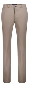 Gardeur Bobby Move Lite Travel Tech Broek Taupe