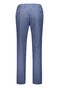 Gardeur Bono Business Hero Faux-Uni Subtle Texture Pattern Soft Touch Broek Licht Blauw