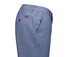 Gardeur Bono Business Hero Faux-Uni Subtle Texture Pattern Soft Touch Broek Licht Blauw