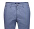 Gardeur Bono Business Hero Faux-Uni Subtle Texture Pattern Soft Touch Broek Licht Blauw