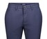 Gardeur Bono Business Hero Faux-Uni Subtle Texture Pattern Soft Touch Broek Marine