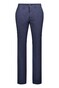 Gardeur Bono Business Hero Faux-Uni Subtle Texture Pattern Soft Touch Broek Marine