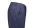Gardeur Bono Business Hero Faux-Uni Subtle Texture Pattern Soft Touch Broek Marine