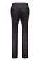 Gardeur Bono Business Hero Wool Look Soft Touch Easy Care Broek Donker Grijs