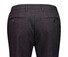 Gardeur Bono Business Hero Wool Look Soft Touch Easy Care Broek Donker Grijs