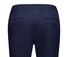 Gardeur Bono Business Hero Wool Look Soft Touch Easy Care Broek Navy