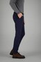 Gardeur Bono Business Hero Wool Look Soft Touch Easy Care Broek Navy