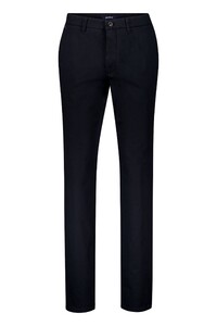 Gardeur Bono Cottonflex Organic Cotton Tencel Cashmere Touch Pants Dark Navy