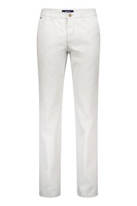 Gardeur Bono Everyday Essential Summer Côtelé Comfort Stretch Broek Licht Beige