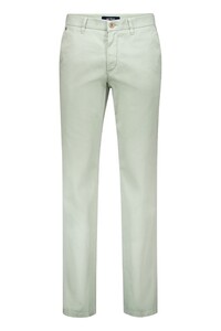 Gardeur Bono Everyday Essential Summer Côtelé Comfort Stretch Broek Pastel Groen
