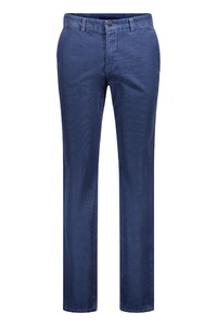 Gardeur Bono Finest Corduroy Soft Warm Touch Everyday Essential Corduroy Trouser Blue