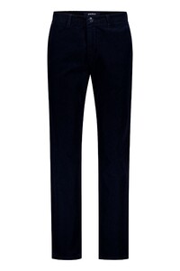 Gardeur Bono Finest Corduroy Soft Warm Touch Everyday Essential Corduroy Trouser Dark Navy