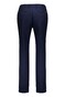 Gardeur Bono Flat-Front Wool Look Soft Feel Easy Care Business Hero Broek Dark Navy