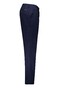 Gardeur Bono Flat-Front Wool Look Soft Feel Easy Care Business Hero Broek Dark Navy