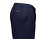 Gardeur Bono Flat-Front Wool Look Soft Feel Easy Care Business Hero Broek Dark Navy