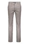 Gardeur Bono Flat-Front Wool Look Soft Feel Easy Care Business Hero Pants Mid Grey