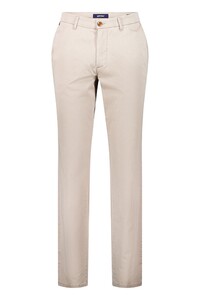 Gardeur Bono Leisure Luxury Silky Touch Supima Cotton Comfort Stretch Broek Camel
