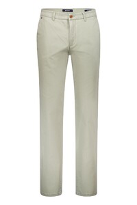 Gardeur Bono Leisure Luxury Silky Touch Supima Cotton Comfort Stretch Broek Pastel Groen