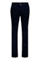 Gardeur Bono Organic Cotton Blend Casual Soft Corduroy Corduroy Trouser Dark Navy