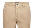 Gardeur Bono Organic Cotton Blend Casual Soft Corduroy Corduroy Trouser Light Sand