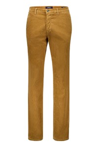 Gardeur Bono Organic Cotton Blend Casual Soft Corduroy Corduroy Trouser Sand