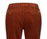 Gardeur Bono Organic Cotton Blend Casual Soft Corduroy Ribbroek Roest