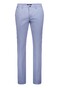 Gardeur Bono Organic Gabardine Cotton Blend Comfort Stretch Pants Mid Blue