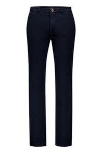 Gardeur Bono Premium Cotton Slacks Comfort Stretch Pants Dark Navy