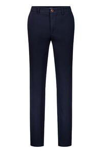 Gardeur Bono Smooth Touch Comfort Stretch Leisure Luxury Pants Dark Navy