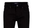 Gardeur Bradley 5-Pocket Rich Dark Denim Look High Comfort Pants Black