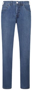 Gardeur Bradley 5-Pocket Uni Jeans Dark Evening Blue
