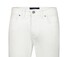 Gardeur Bradley 5-Pocket Uni Jeans Wit