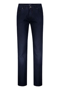 Gardeur Bradley Business Hero High Stretch 5-Pocket Denim Jeans Karo Berry