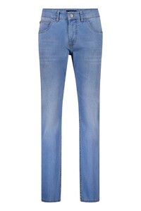 Gardeur Bradley Everyday Essential Comfort Stretch Jeans Light Stone Blue Used