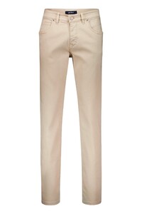Gardeur Bradley Move Lite Stretch Performance Broek Licht Beige