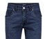 Gardeur Bradley Move Lite Stretch Performance Cotton 4Nature Tencel Jeans Karo Berry