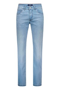 Gardeur Bradley Move Lite Stretch Performance Cotton 4Nature Tencel Jeans Licht Blauw