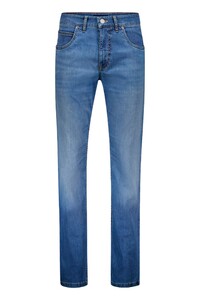 Gardeur Bradley Move Lite Stretch Performance Cotton 4Nature Tencel Jeans Light Stone Blue Used