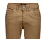 Gardeur Bradley Move Lite Stretch Performance Cotton Tencel Blend Broek Dark Brown