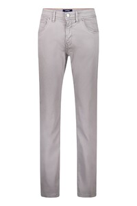 Gardeur Bradley Move Lite Stretch Performance Cotton Tencel Blend Broek Grijs