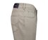 Gardeur Bradley Move Lite Stretch Performance Cotton Tencel Blend Broek Light Khaki