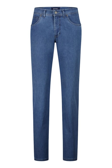Gardeur Bradley Summer Stretch Jeans Bleach Blue
