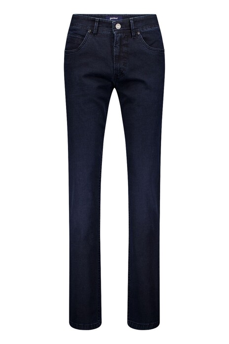 Gardeur Bradley Summer Stretch Jeans Karo Berry