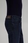 Gardeur Bradley Summer Stretch Jeans Karo Berry