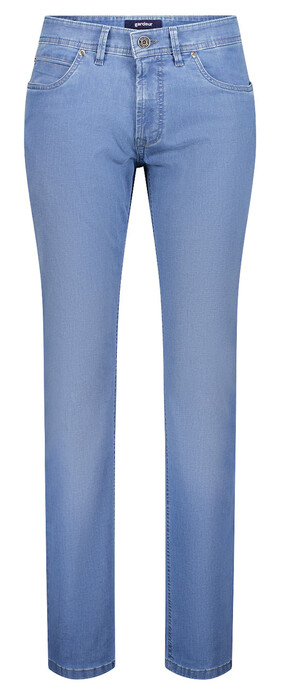 Gardeur Bradley Summer Stretch Jeans Light Bleach Blue