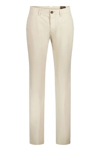 Gardeur Bruno Luxury Extra Fine Maco Cotton Yarn Tencel Blend Broek Zand