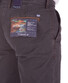 Gardeur Cashmere Cotton Stretch Pants Anthracite Grey