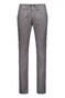 Gardeur Cool Superior Cotton Linen Tencel Pants Dark Gray