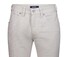 Gardeur Cool Superior Cotton Linen Tencel Pants Light Grey