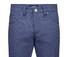 Gardeur Cool Superior Cotton Linen Tencel Pants Marine
